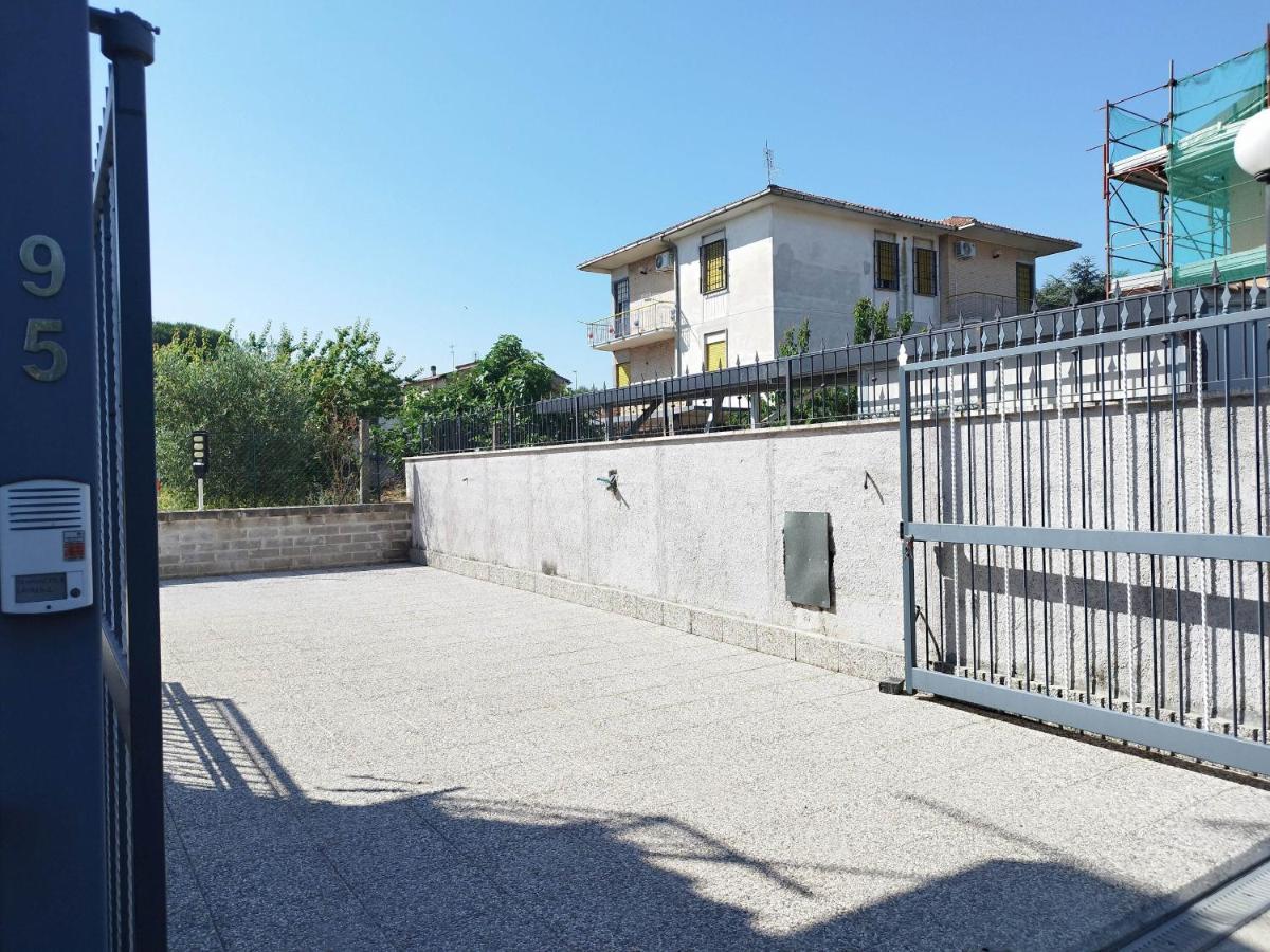 Luciano Relax Apartment Roma Ngoại thất bức ảnh