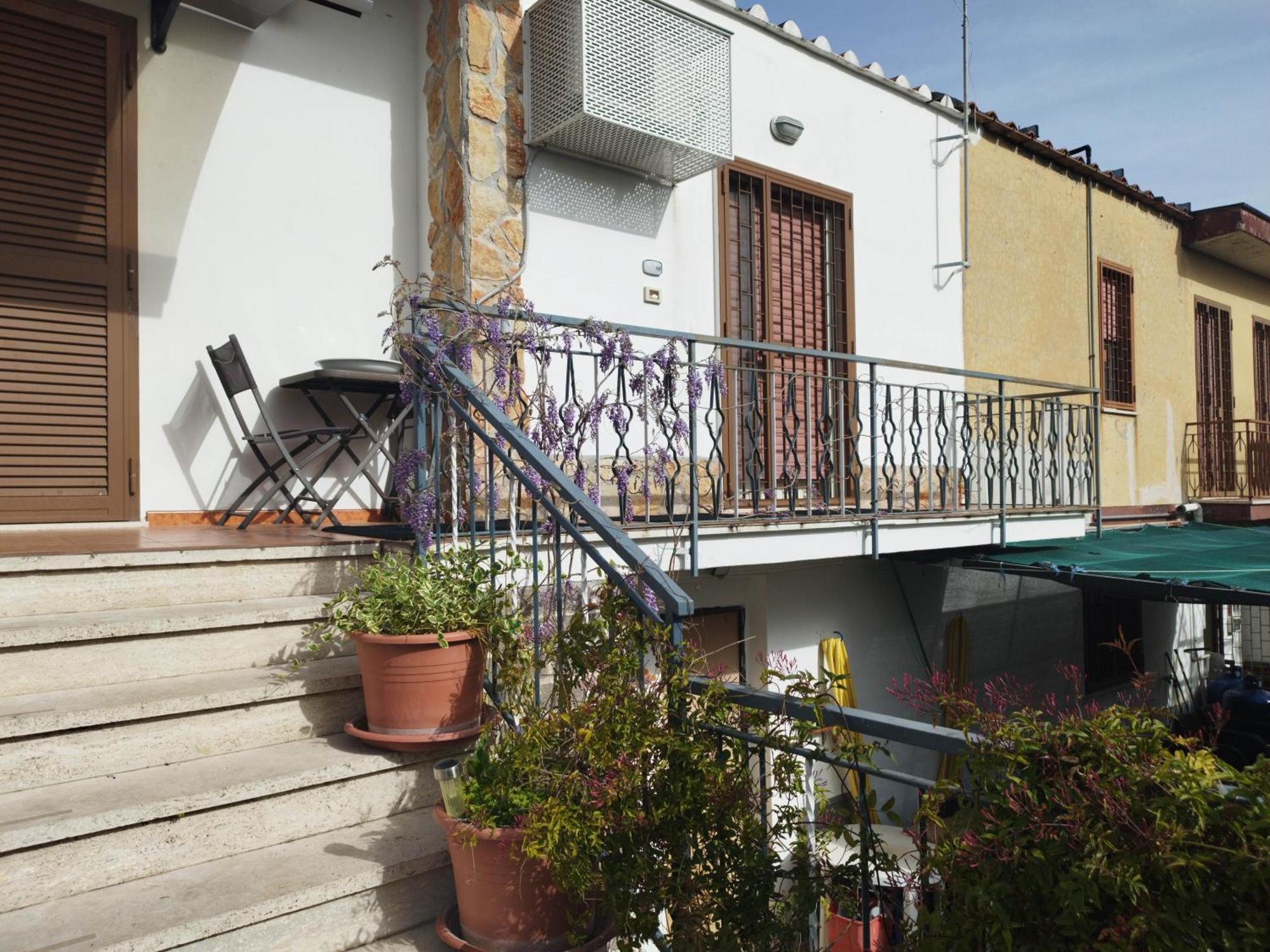 Luciano Relax Apartment Roma Ngoại thất bức ảnh